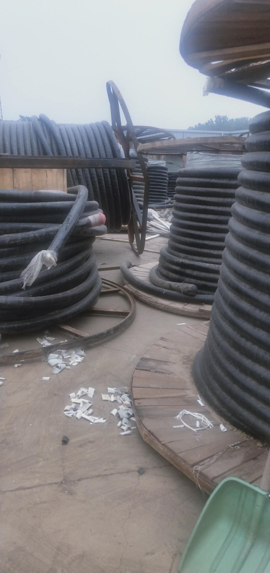 亳州市400铜电缆回收价格 全天候服务