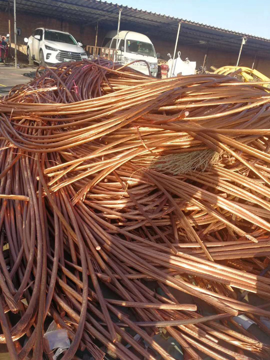 天水废旧电缆回收多少钱一吨 精选厂家