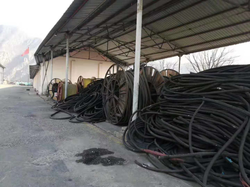 昌平回收二手电缆回收价格 同城上门收购