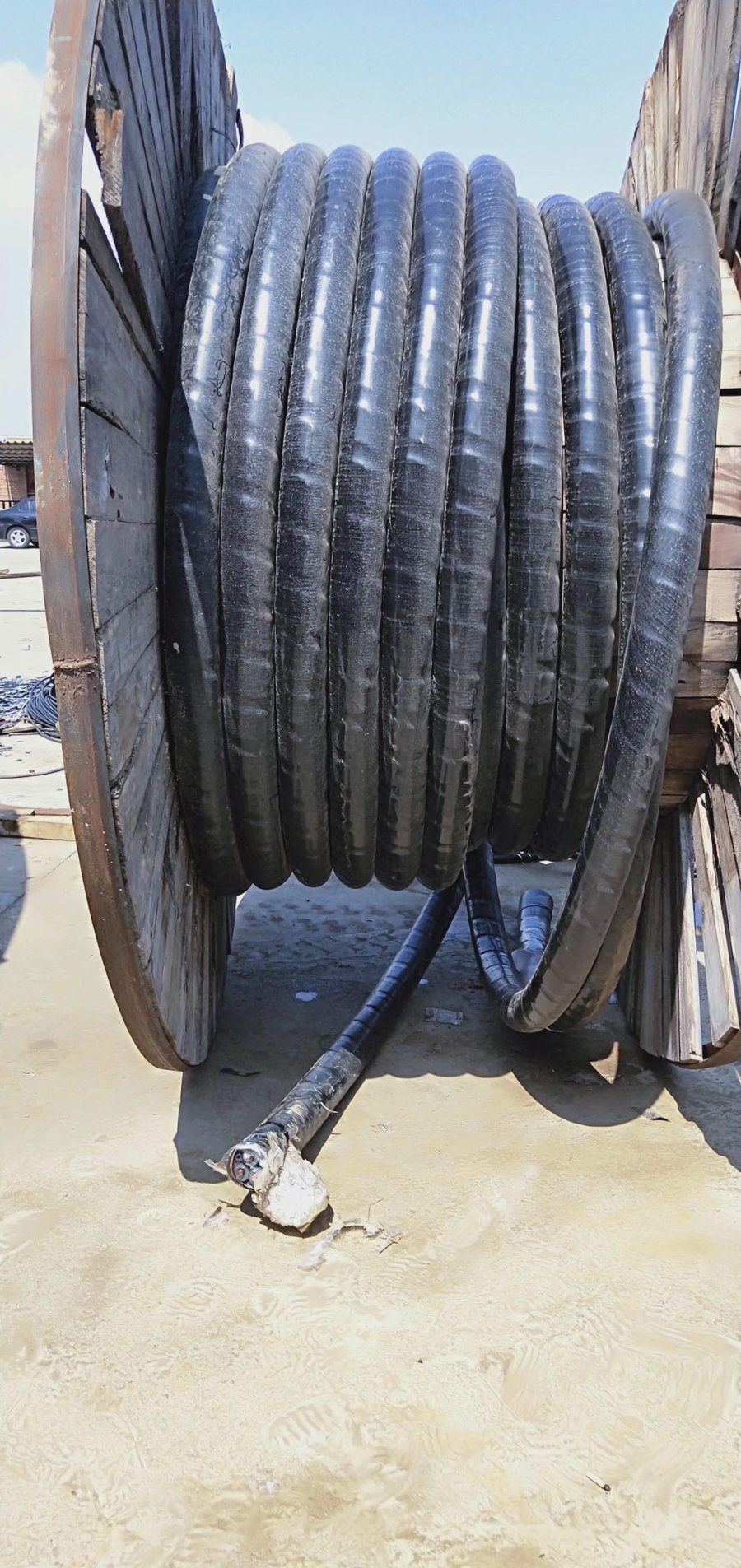 防城港市回收报废铜电缆多少钱一米 全天候服务