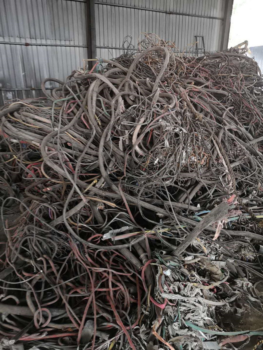 榆林市300铜芯电缆回收价格  快速上门