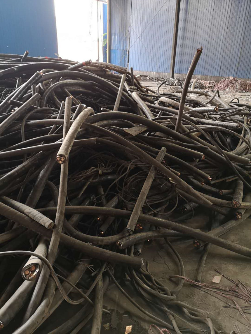 林芝回收报废铜电缆多少钱一米  快速上门