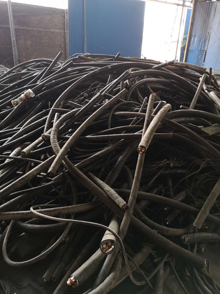 银川市电线电缆回收多少钱一吨 全天候服务