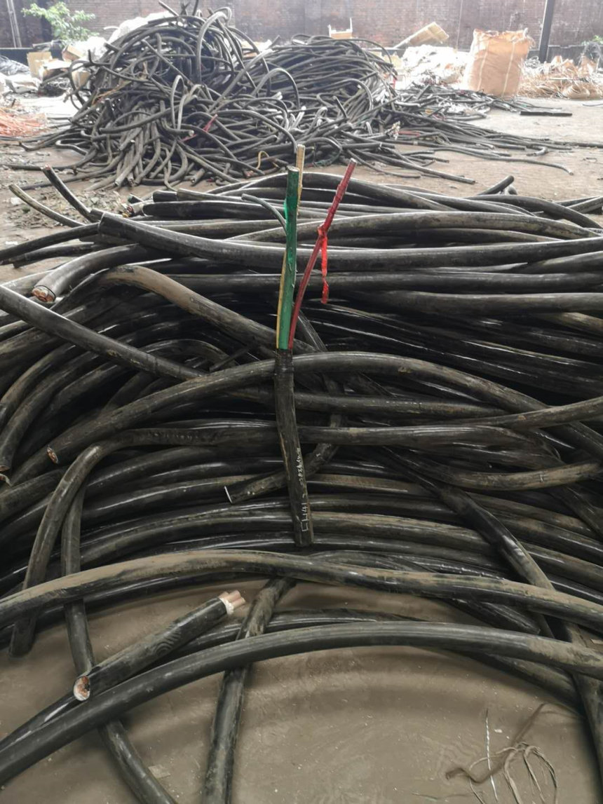 鄂州电缆回收电缆回收二手电缆回收2023已更新