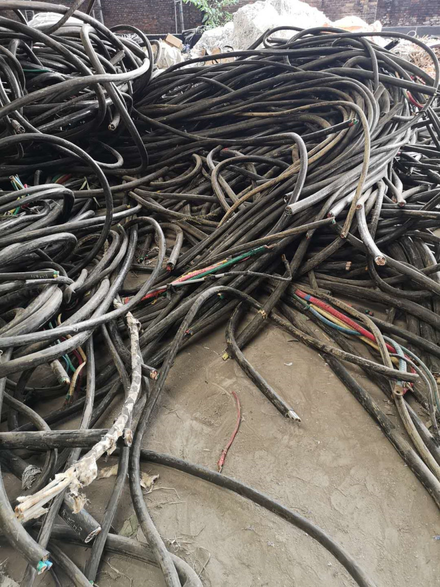 达州市630铜电缆回收多少钱一吨  快速上门