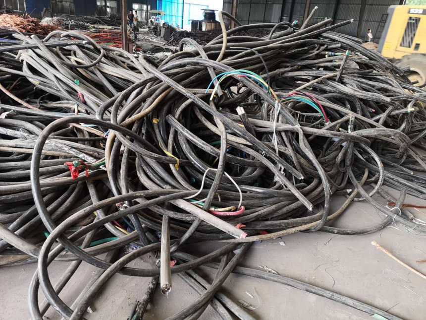太原市630铜电缆回收价格 同城上门收购