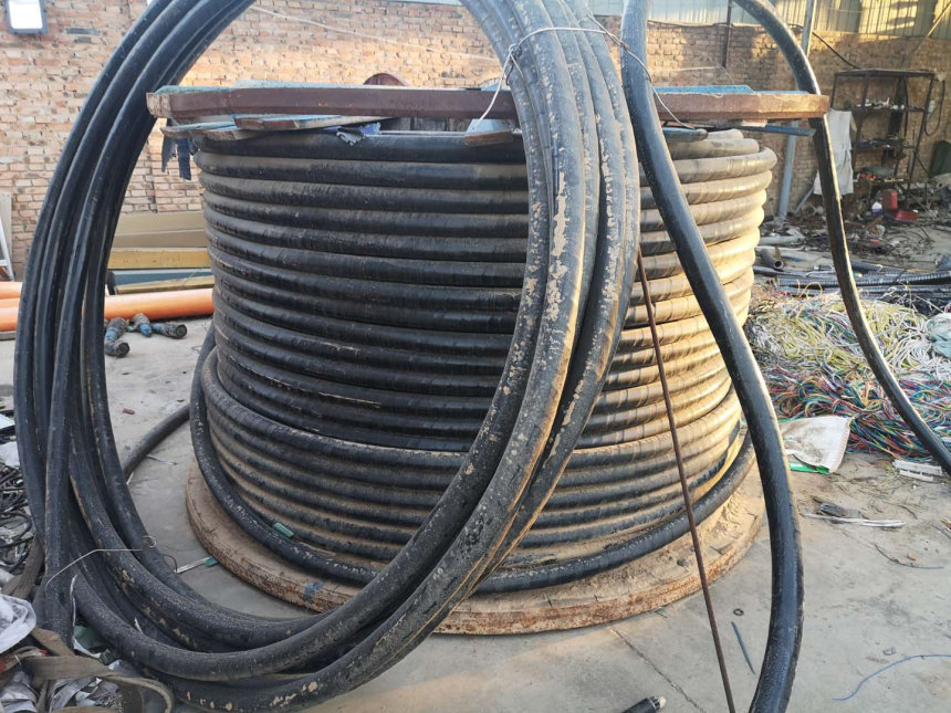 文山废旧电缆回收多少钱一吨 精选厂家
