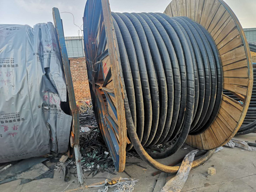 柳州市630铜电缆回收多少钱一米 全天候服务