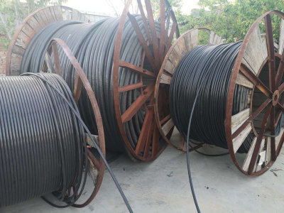安庆市300铜芯电缆回收价格  上门看货估价