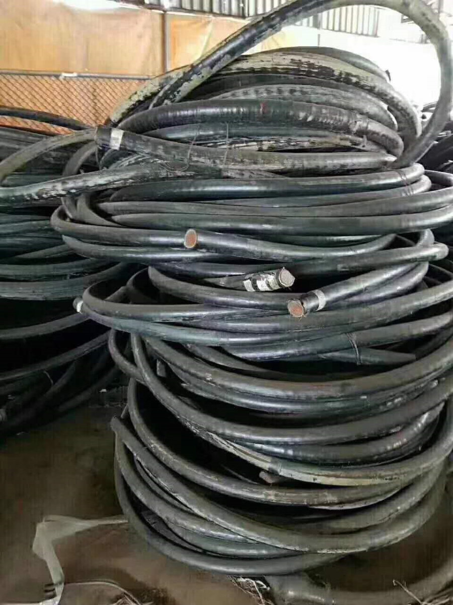 甘南电线电缆回收多少钱一米 现金当场结算