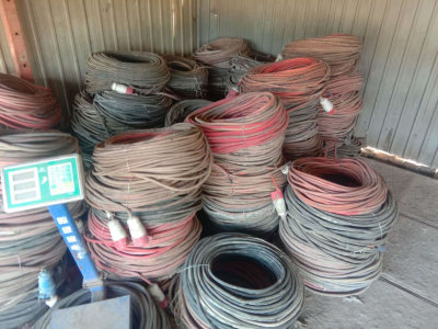 日照市电线电缆回收多少钱一吨  快速上门