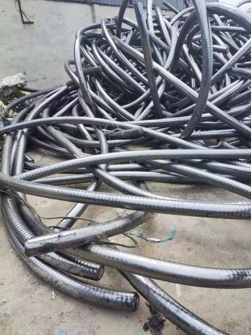 抚州市630铜电缆回收多少钱一米  快速上门
