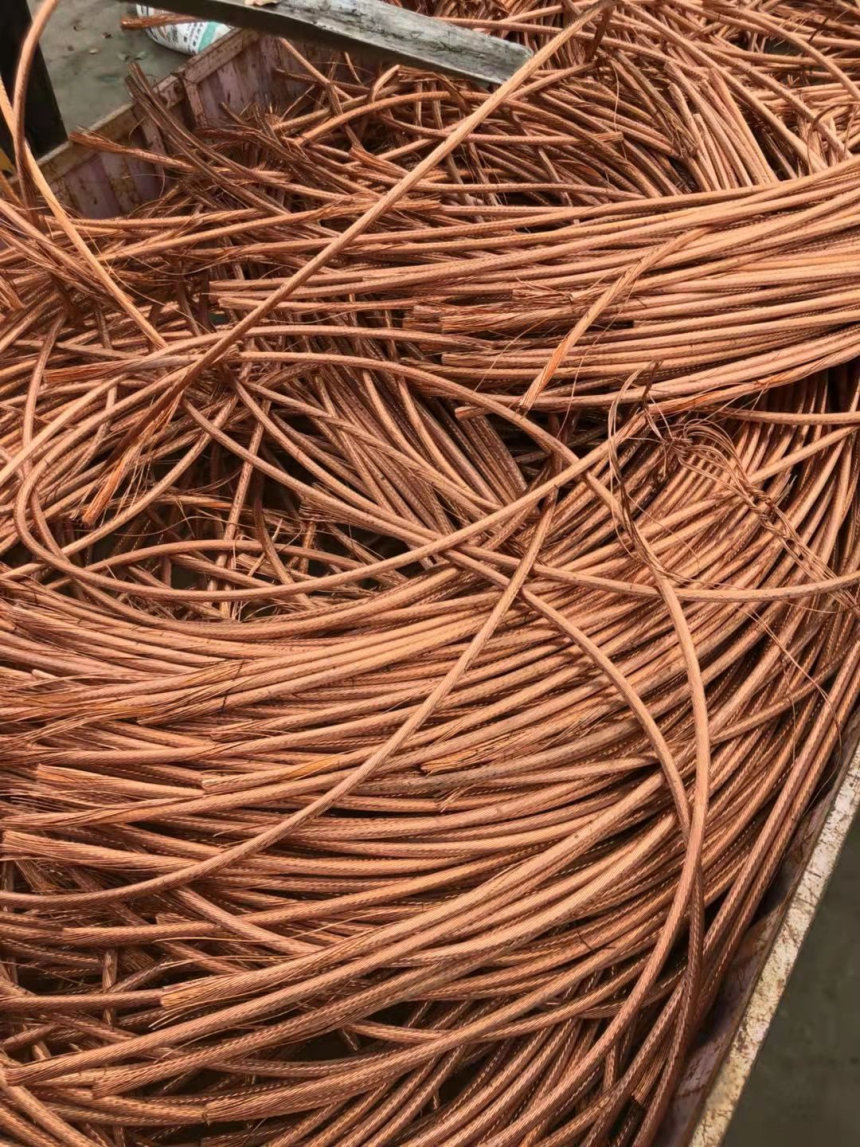 红河州工程剩余电缆回收多少钱一米 全天候服务