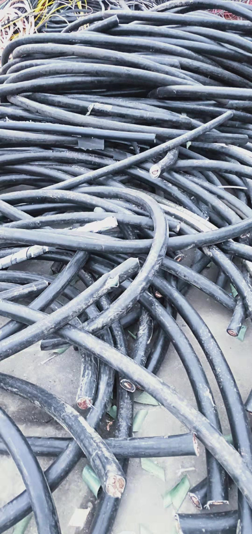 咸阳塑铜线回收厂家直收2023已更新