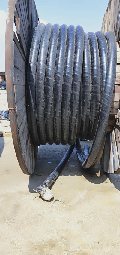 达州市废旧的电缆回收多少钱一吨  快速上门