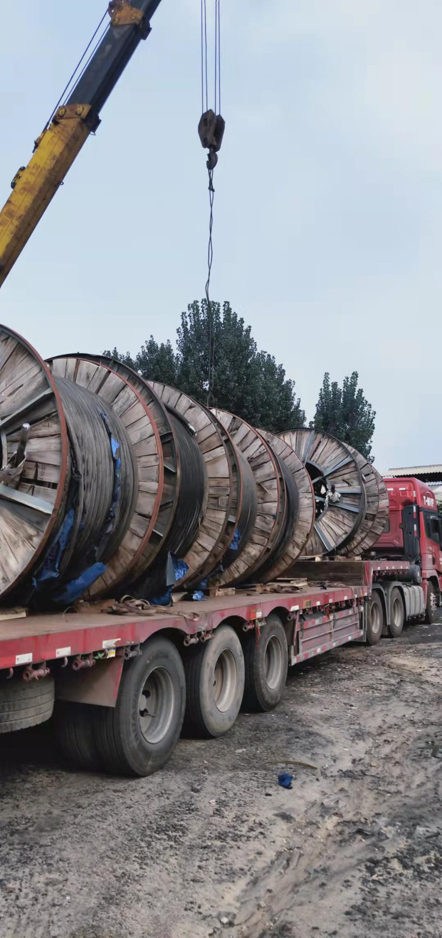 密云县回收报废铜电缆多少钱一米  上门看货估价