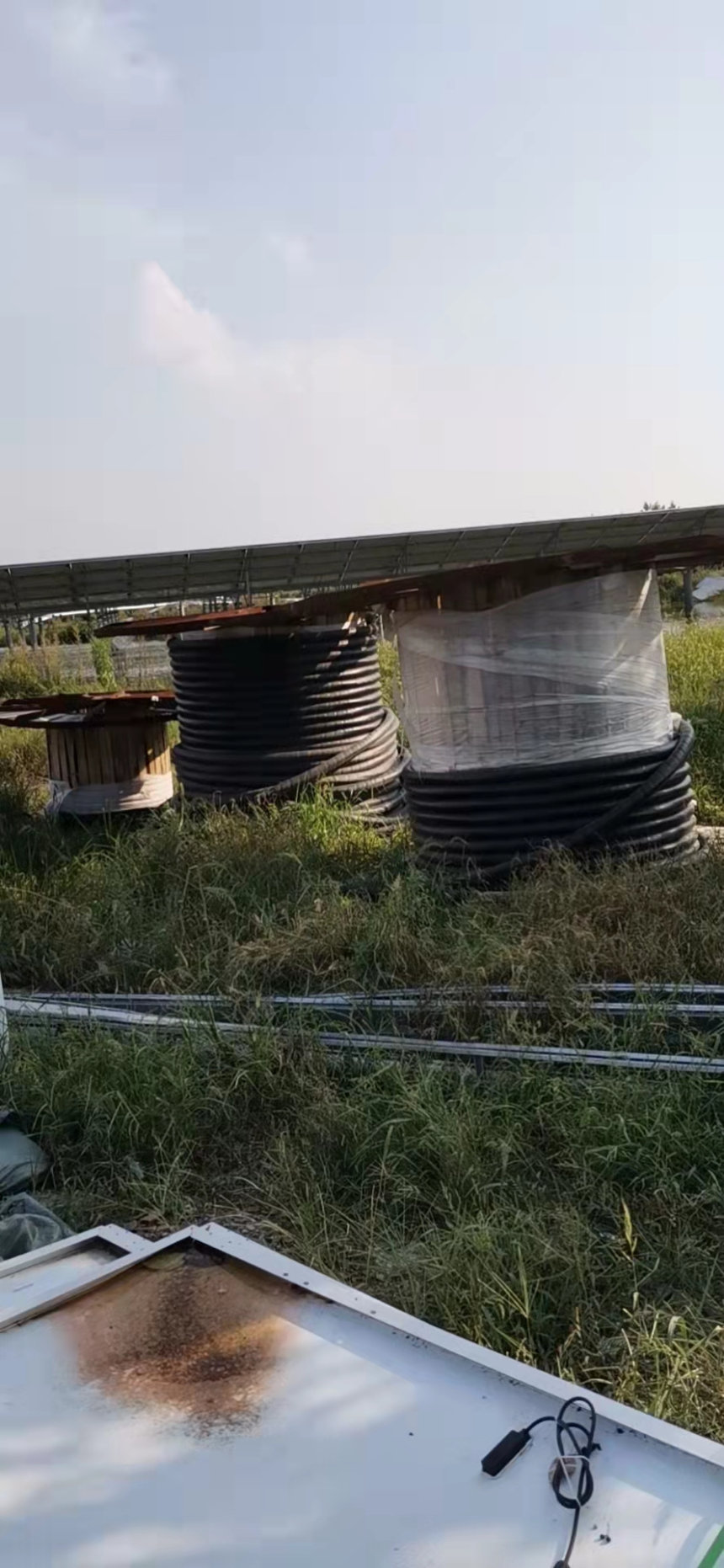 漯河市废旧电缆回收多少钱一米  上门看货估价