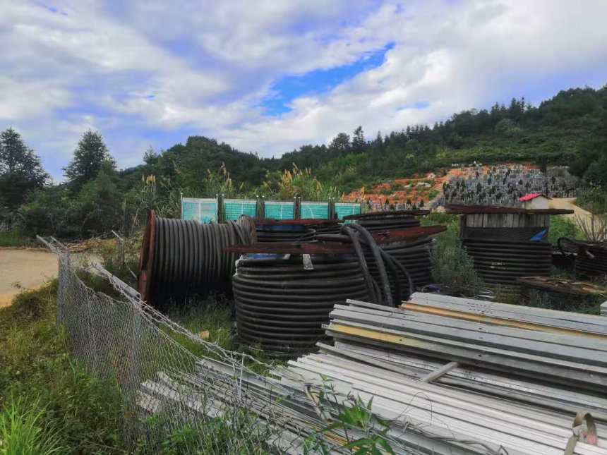 绥化市400铜电缆回收多少钱一吨  快速上门