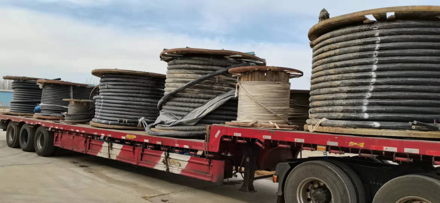 黄山市400铜电缆回收多少钱一吨 支持 上门看货