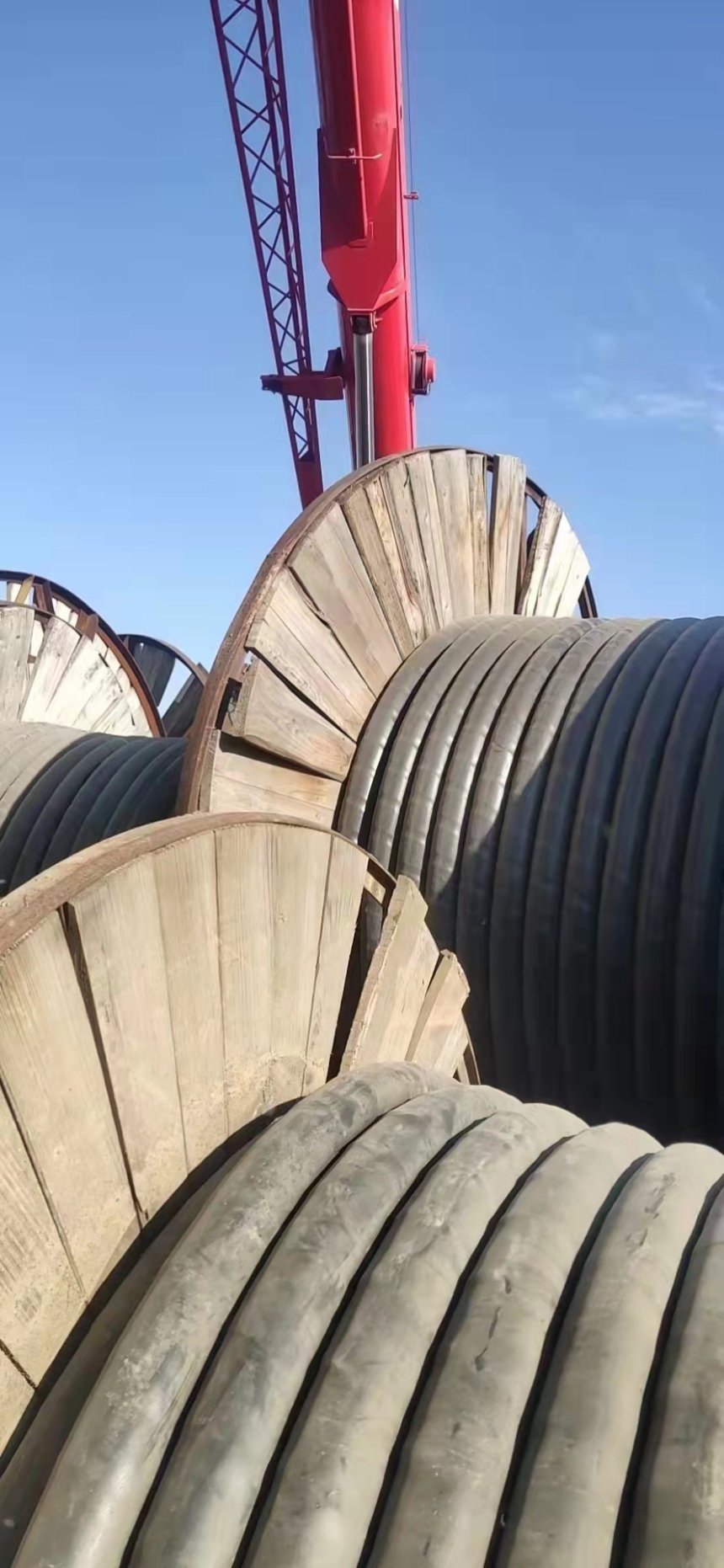 常德市400铜电缆回收多少钱一吨  快速上门