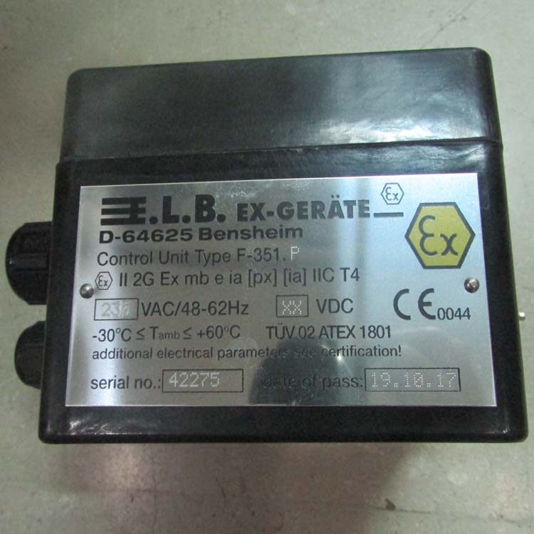 ELB控制器F-250.50-4