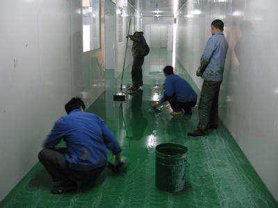上海市外墙维修公司-安装施工