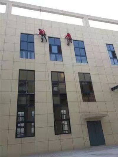 上海市外墙高空作业施工队伍