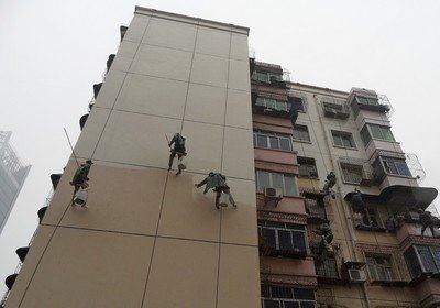 杨浦区外墙防水工程队