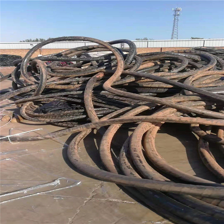 安徽合肥铜芯电缆回收#施工剩余电缆回收/动态施工剩余电缆回收