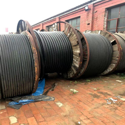 广东惠州回收废电缆/推荐回收废电缆光伏板回收