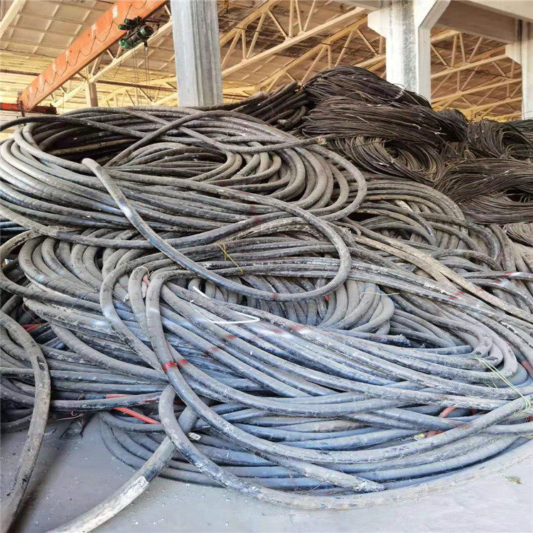 广东江门光伏电缆回收各种报废电缆电线回收/动态各种报废电缆电线回收