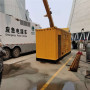 宁波海曙进口发电机回收小松柴油发电机组回收欢迎来电