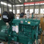 江东移动式发电机回收++小松发电机组回收