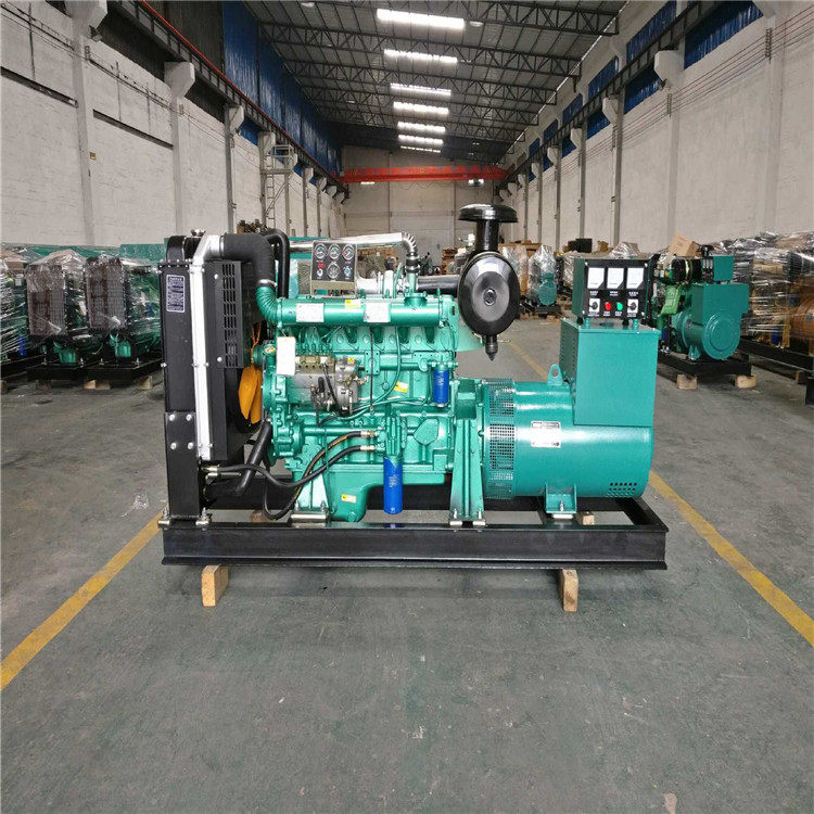 杭州江干静音式发电机回收++沃尔沃发电机组回收