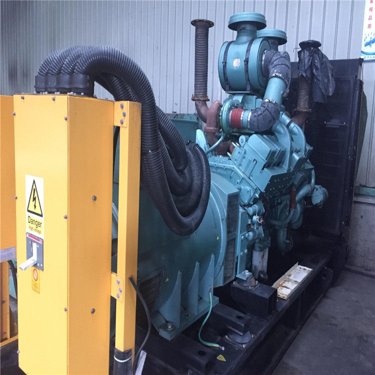 滁州柴油发电机回收++沃尔沃发电机组回收
