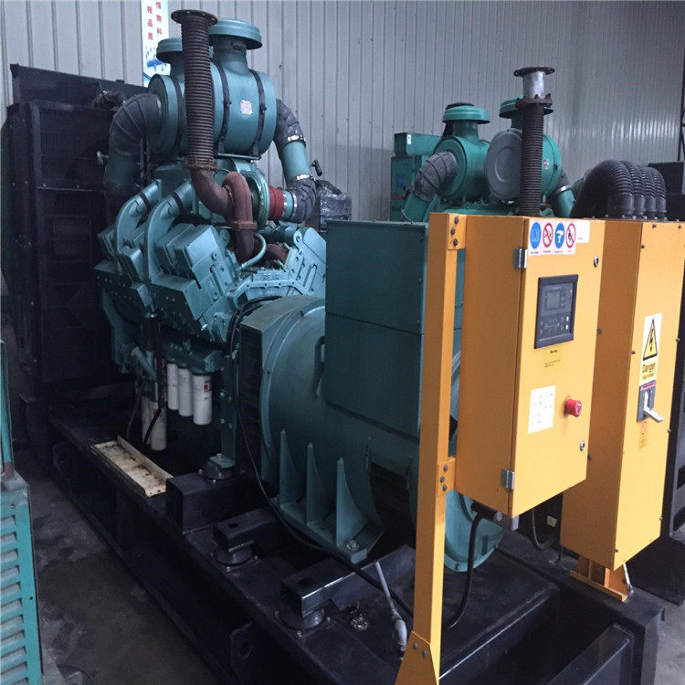 建邺收购二手发电机++柴油消防水泵回收