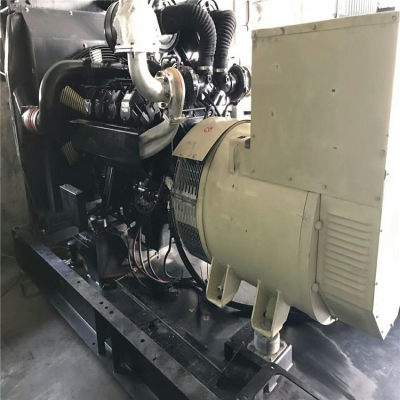 扬州仪征柴油空压机回收++奔驰发电机组回收