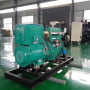 杭州江干收购旧发电机++小松发电机组回收