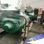 金华婺城柴油空压机回收++三菱发电机回收