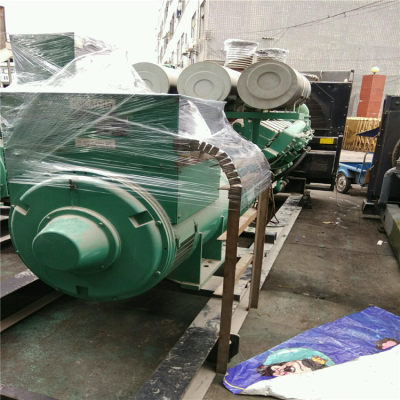 黄浦进口发电机回收++大宇发电机组回收