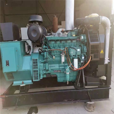 相城静音式发电机回收++柴油消防水泵回收