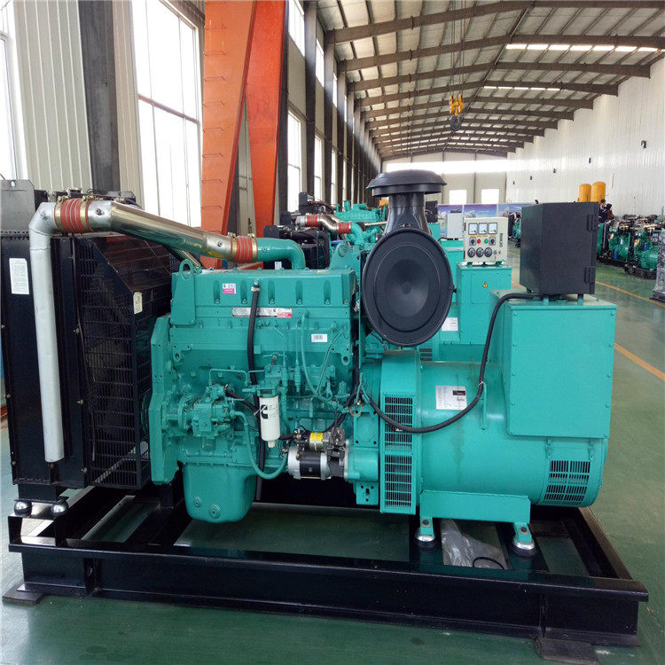 宁波鄞州长期收购发电机++小松发电机组回收