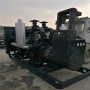 宁波奉化收购旧发电机++三菱发电机回收