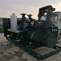 杭州建德回收二手发电机++奔驰发电机组回收