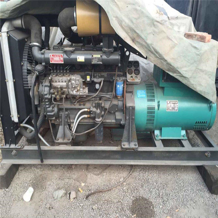 沛县回收发电机++柴油消防水泵回收