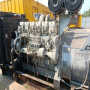 洪泽柴油空压机回收++沃尔沃发电机组回收