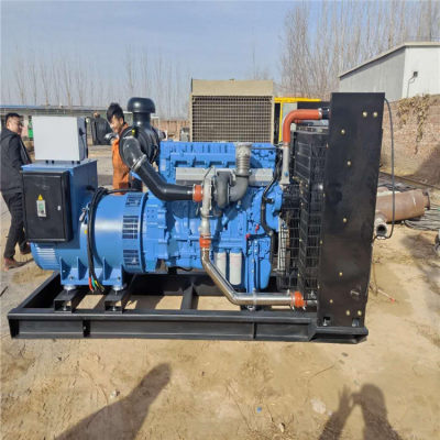 宁波海曙收购旧发电机++柴油消防水泵回收