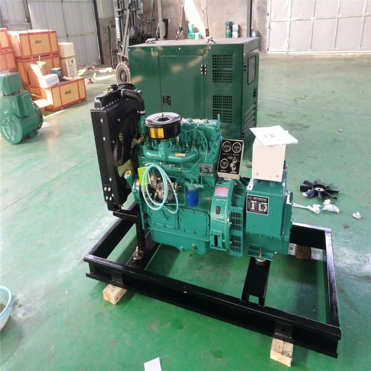 杭州拱墅回收二手发电机++康明斯发电机组回收