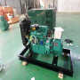 无锡宜兴移动式发电机回收++沃尔沃发电机组回收