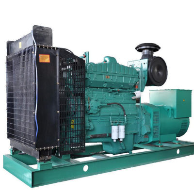 黄浦移动式发电机回收++沃尔沃发电机组回收